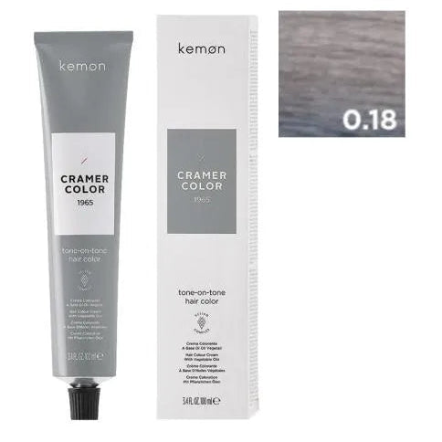 KEMON CRAMER COLOR - Tone-on-Tone Hair Color Beige .2