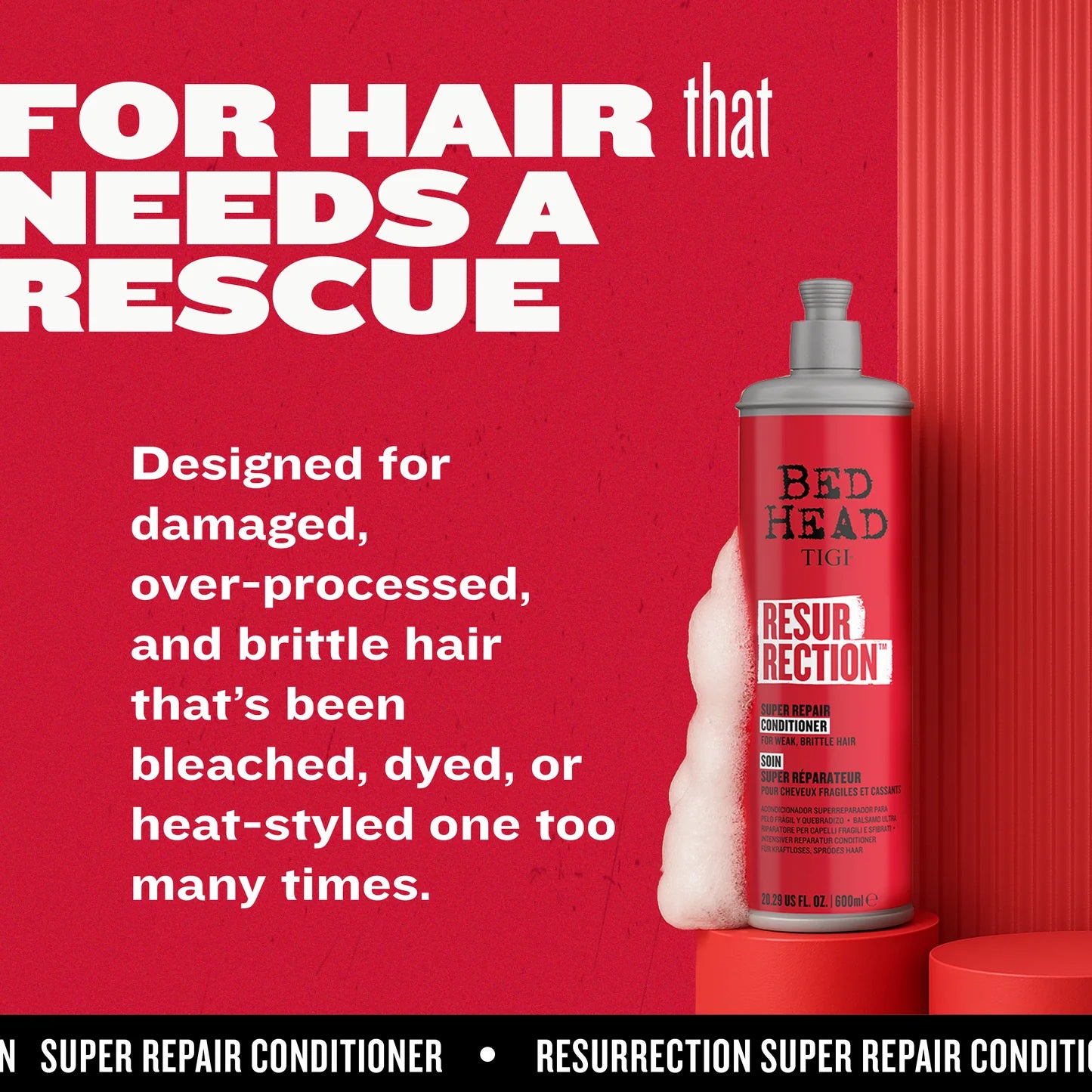 Resurrection™ Super Repair Conditioner