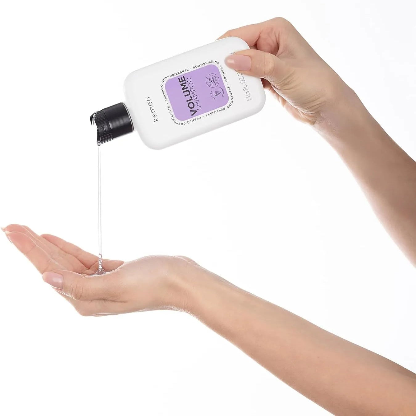 KEMON HAIRCARE - Volume Shampoo