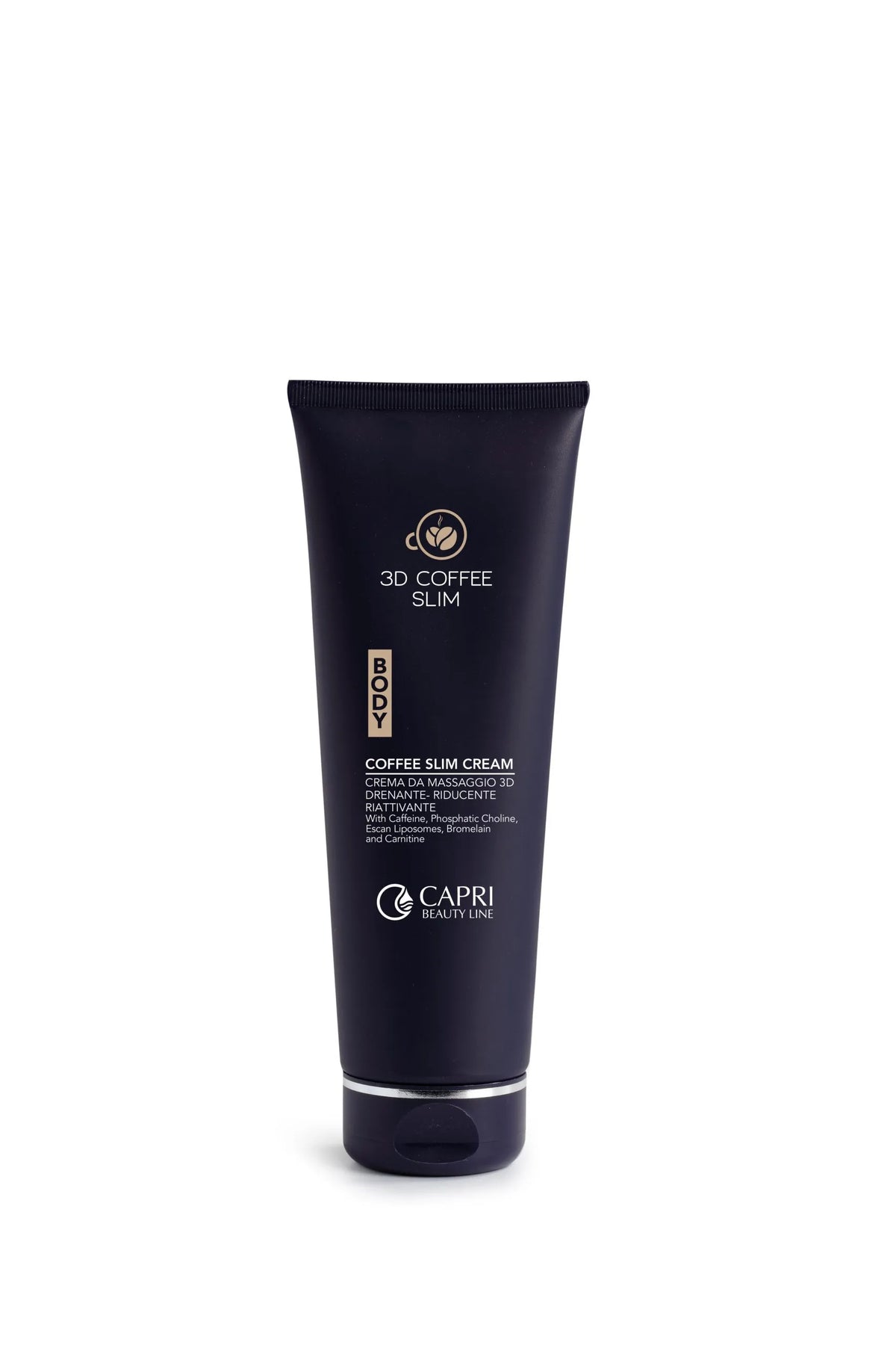 CAPRI BEAUTY LINE - 3D COFFEE SLIM