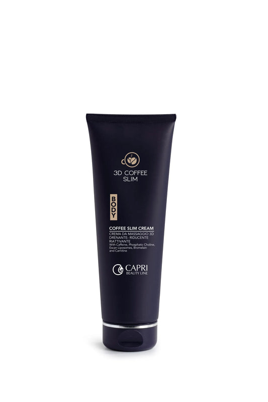 CAPRI BEAUTY LINE - 3D COFFEE SLIM