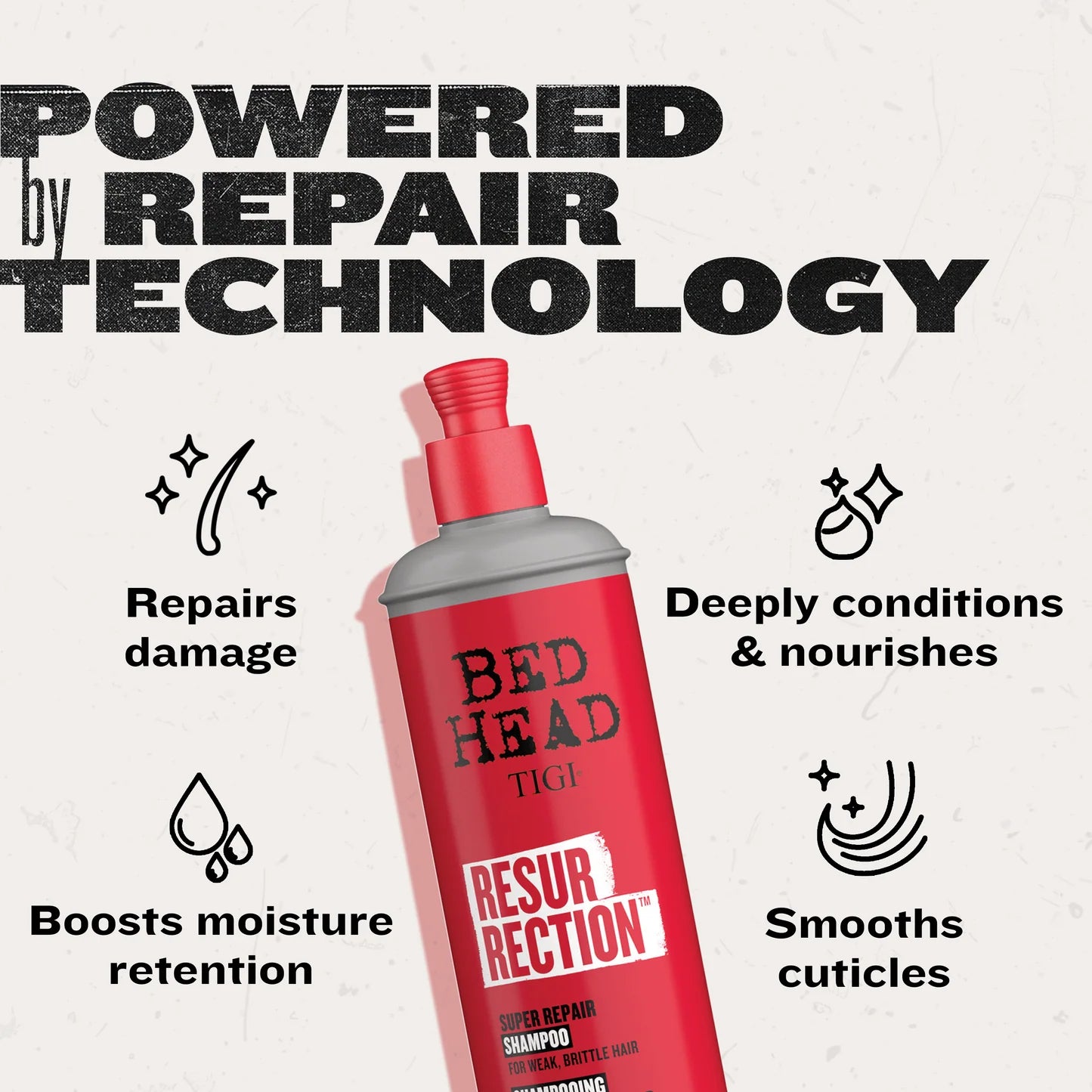 Resurrection™ Super Repair Shampoo