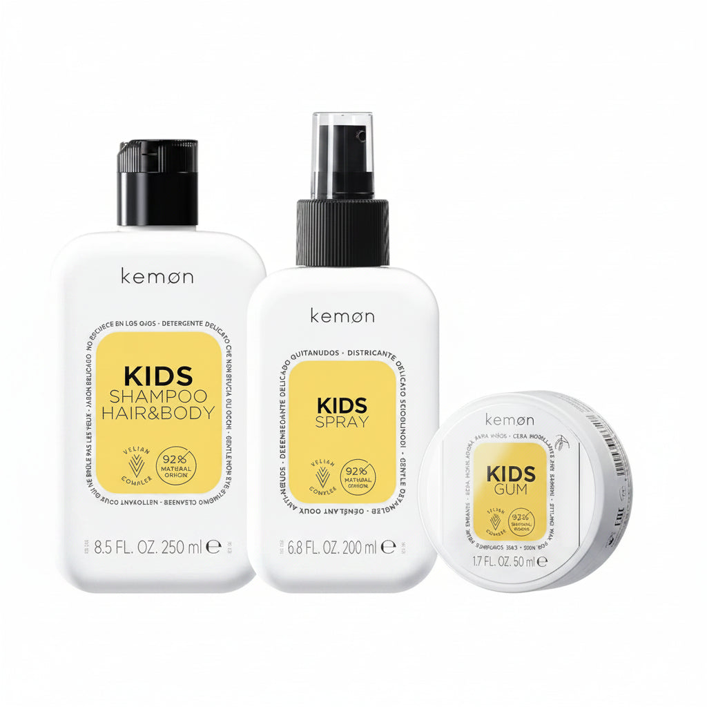 KEMON HAIRCARE - Kids Gum