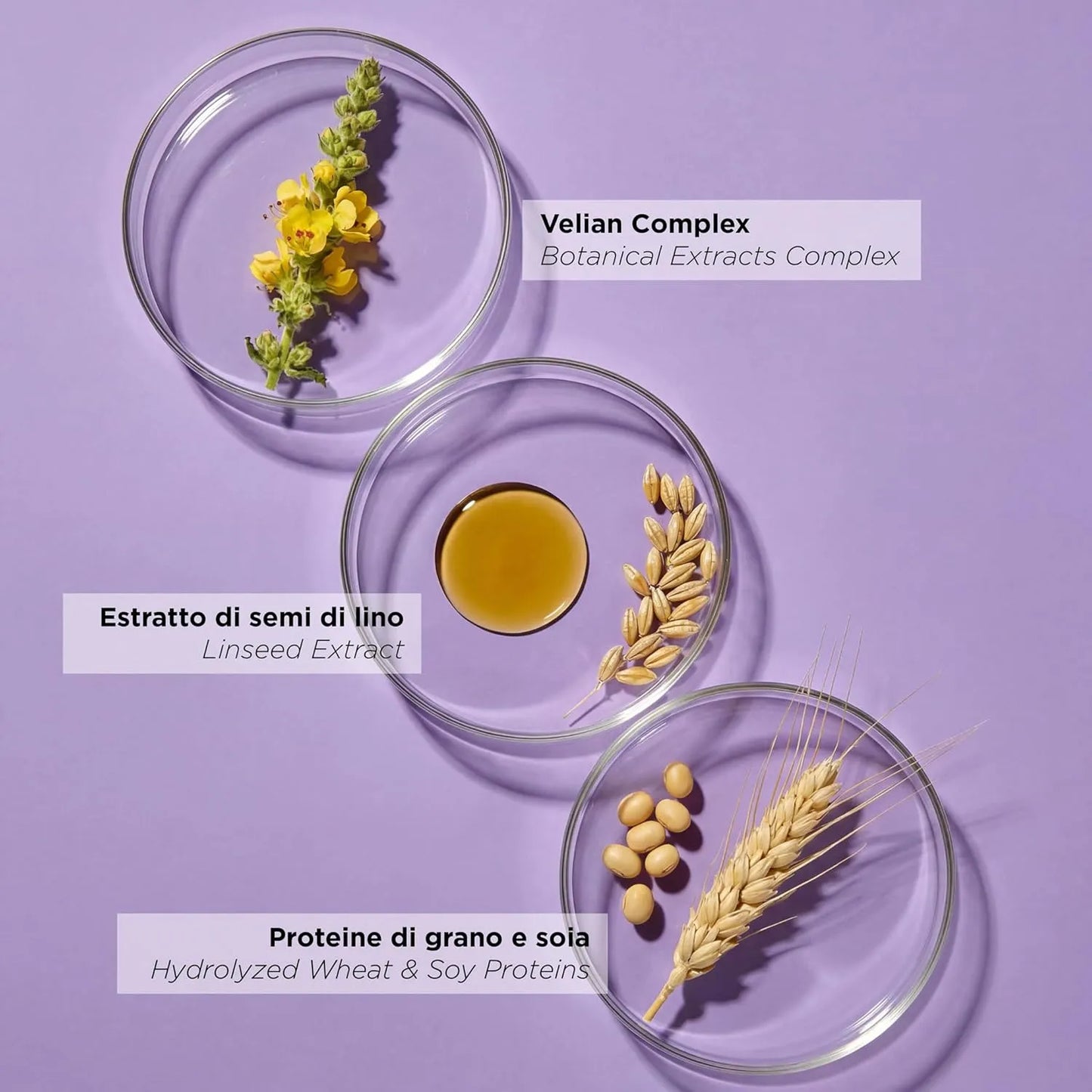 KEMON HAIRCARE - Volume Shampoo