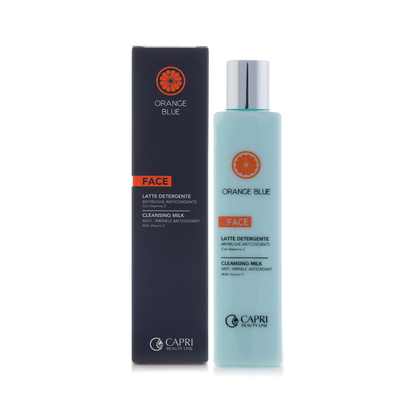 CAPRI BEAUTY LINE - ORANGE BLUE