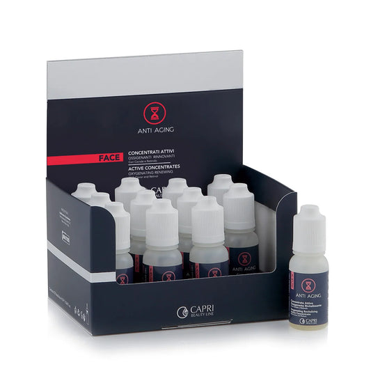 CAPRI BEAUTY LINE - ANTI AGING