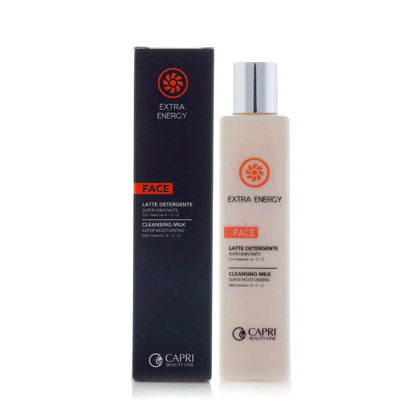 CAPRI BEAUTY LINE - EXTRA ENERGY