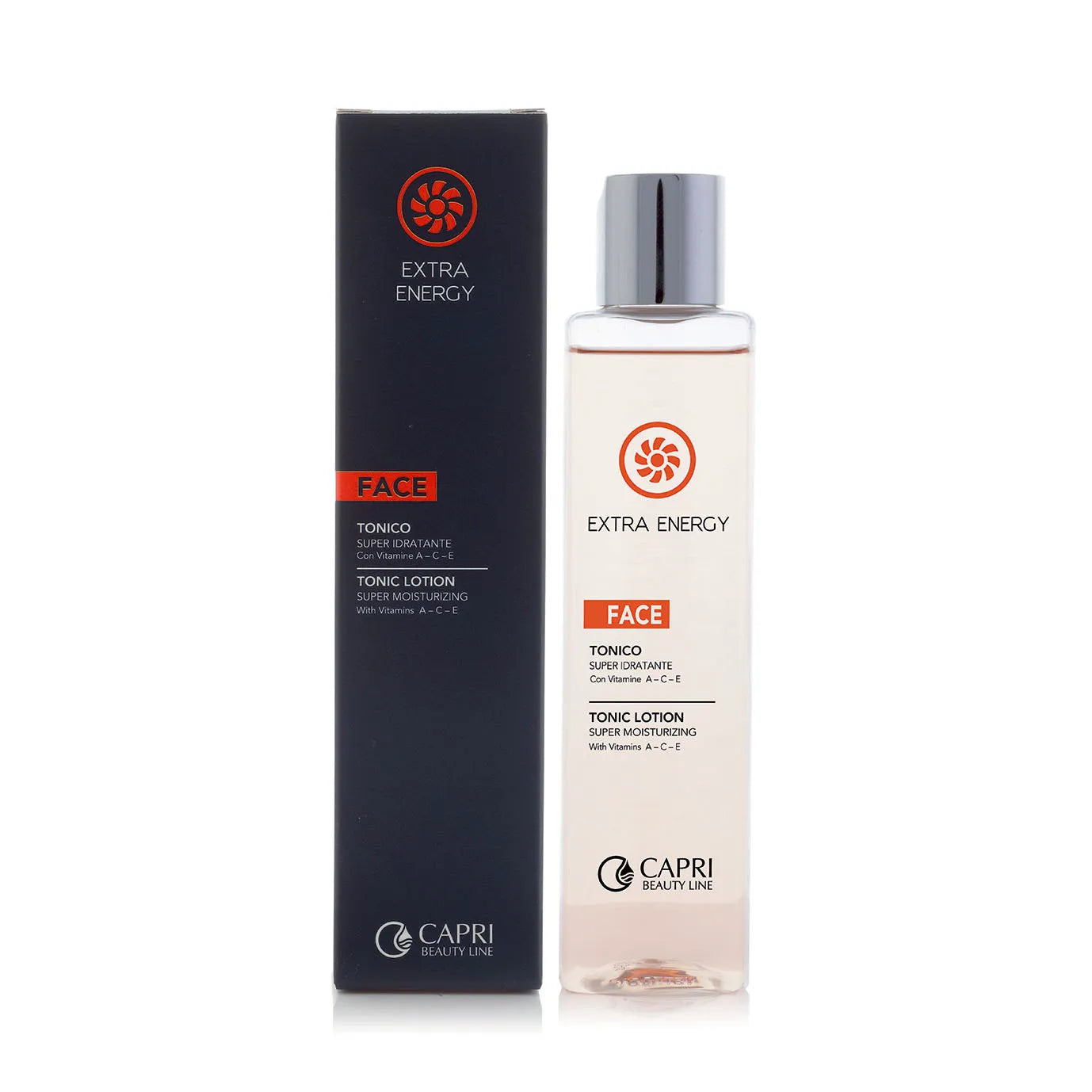 CAPRI BEAUTY LINE - EXTRA ENERGY