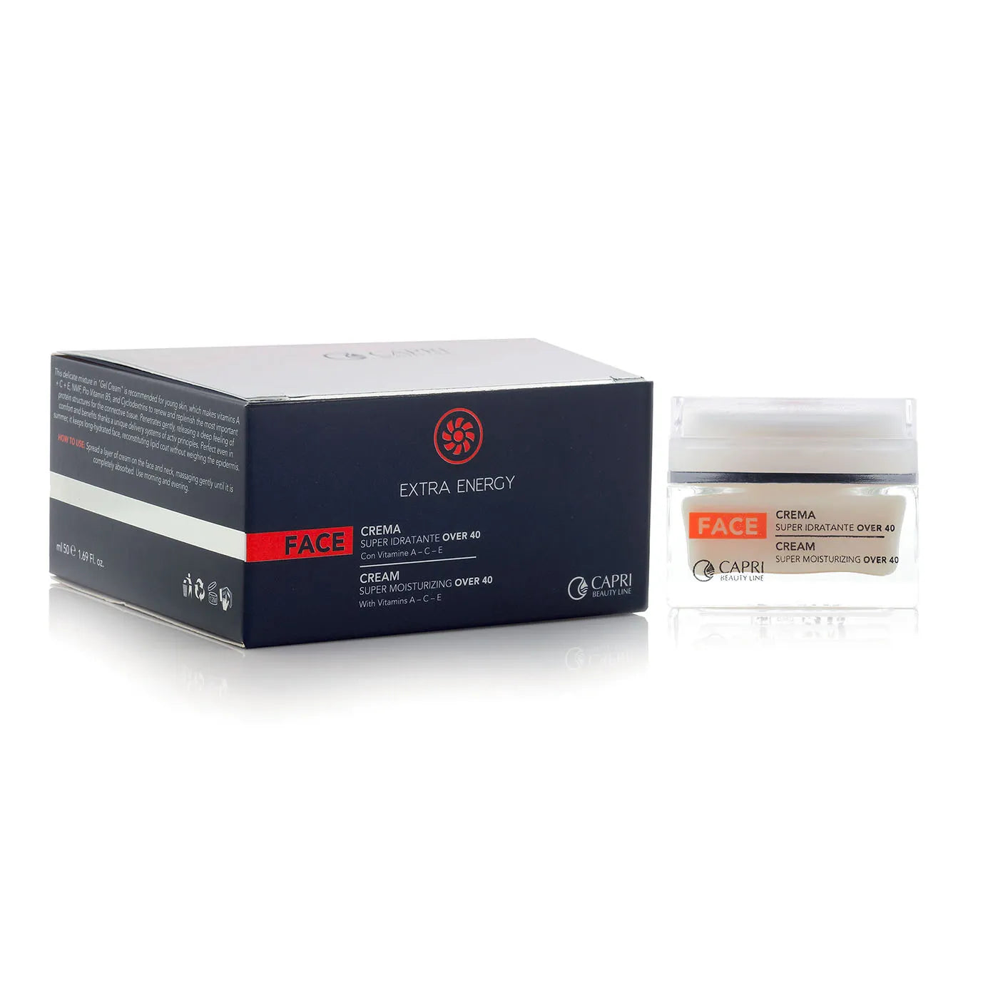 CAPRI BEAUTY LINE - EXTRA ENERGY