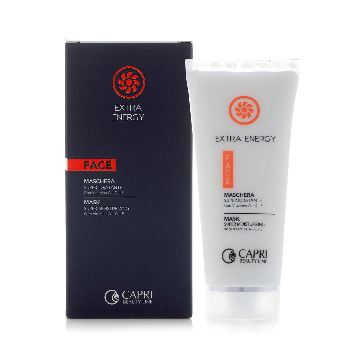 CAPRI BEAUTY LINE - EXTRA ENERGY
