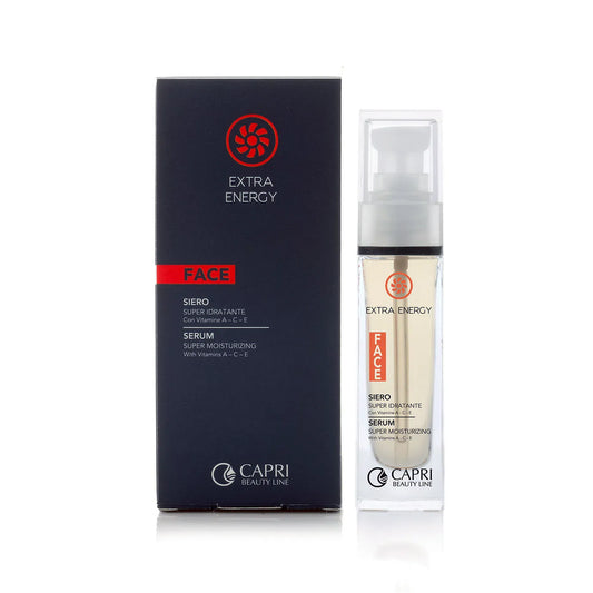 CAPRI BEAUTY LINE - EXTRA ENERGY
