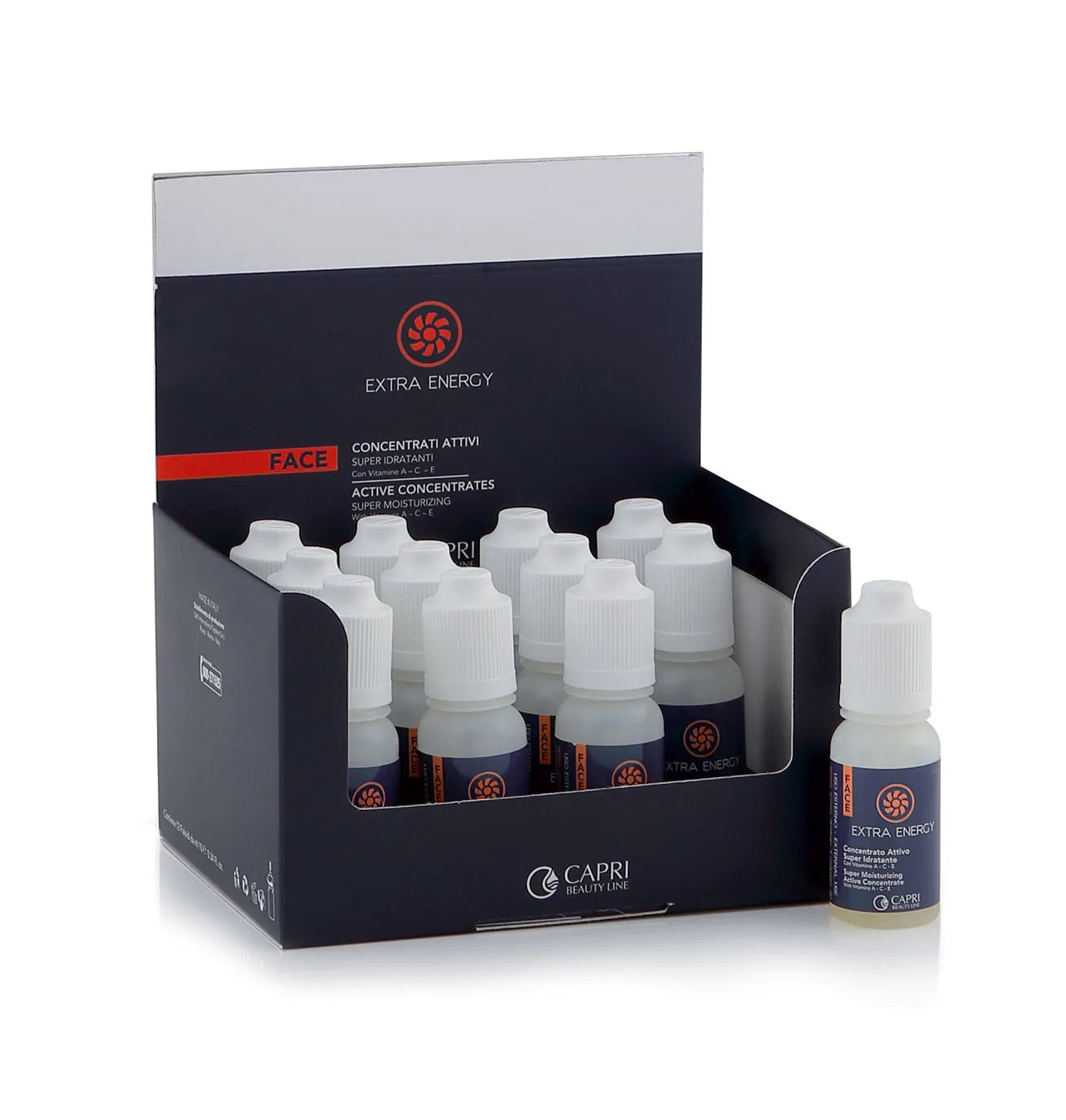 CAPRI BEAUTY LINE - EXTRA ENERGY
