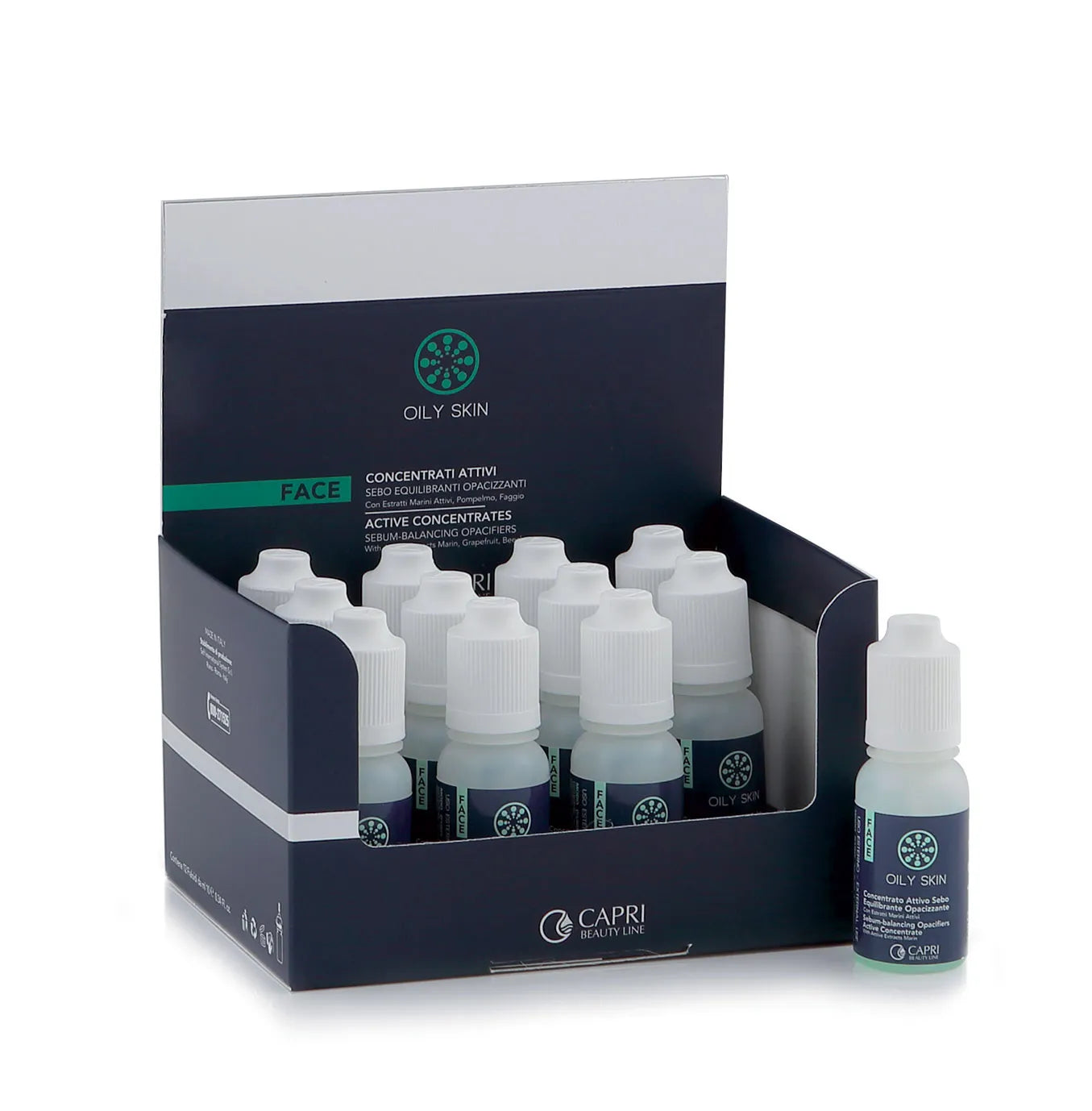 CAPRI BEAUTY LINE - OILY SKIN