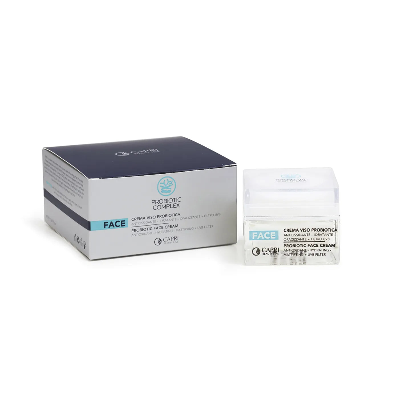 CAPRI BEAUTY LINE - PROBIOTIC COMPLEX