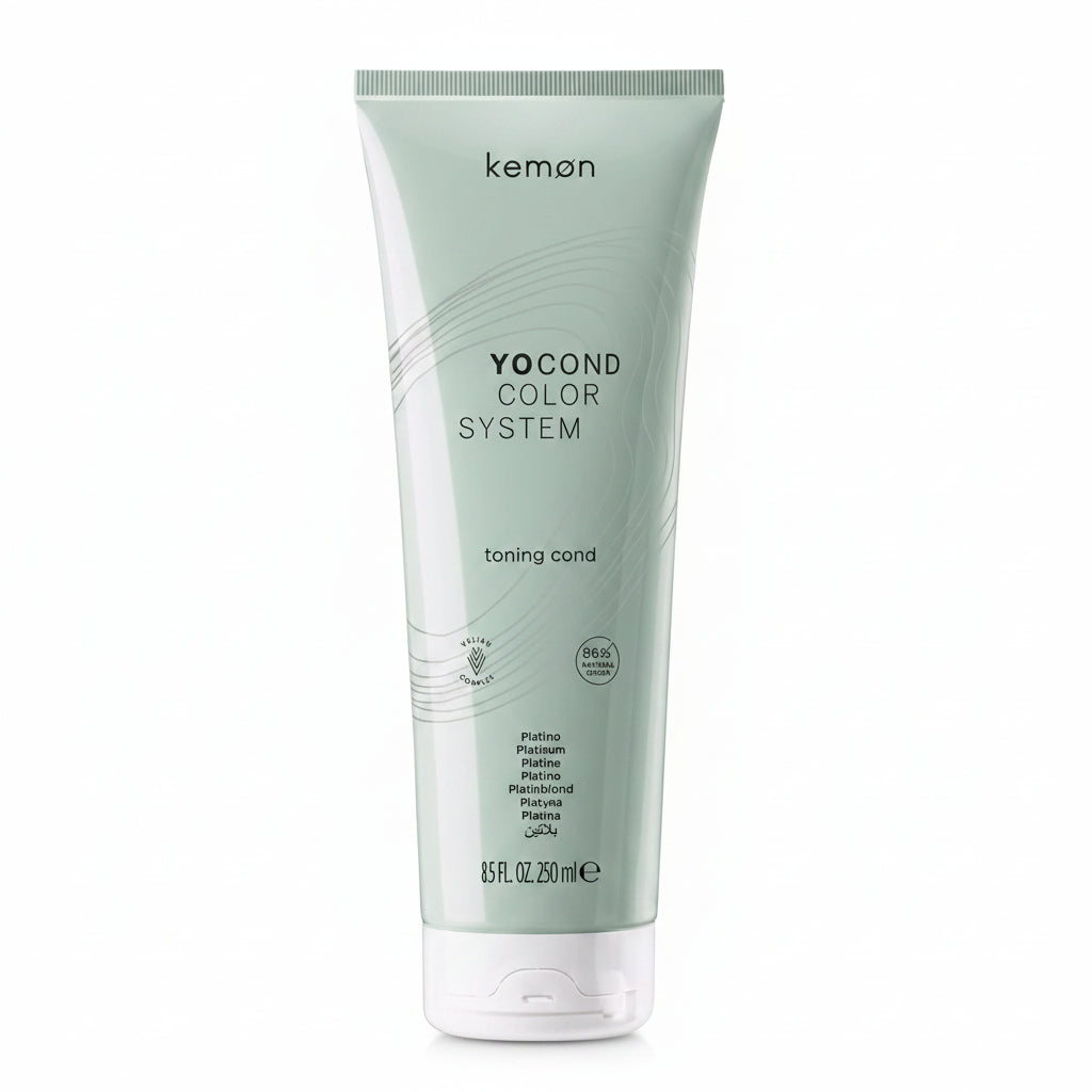 KEMON YOCOND COLOR SYSTEM - Yo Cond Platino