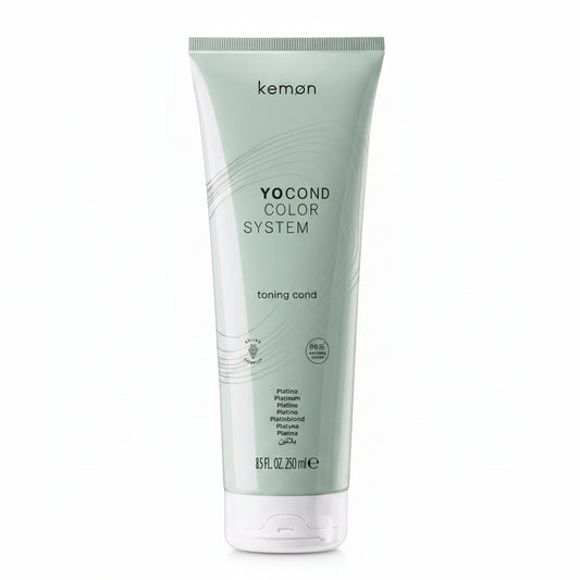 KEMON YOCOND COLOR SYSTEM - Yo Cond Platino
