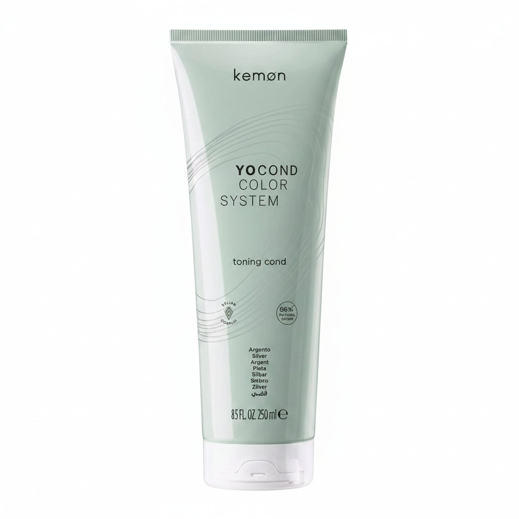 KEMON YOCOND COLOR SYSTEM - Yo Cond Argento