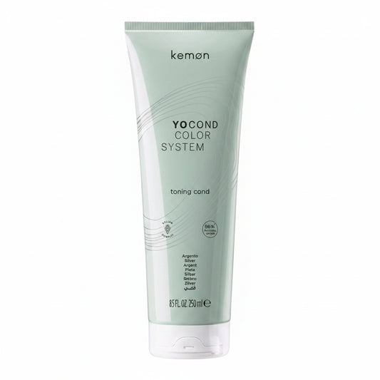KEMON YOCOND COLOR SYSTEM - Yo Cond Argento