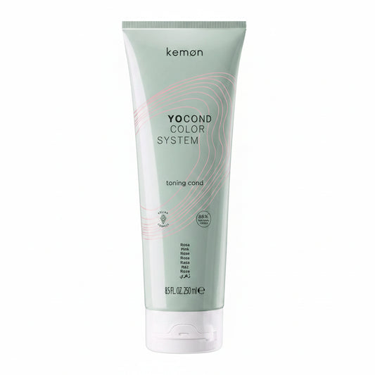 KEMON YOCOND COLOR SYSTEM - Yo Cond Rosa