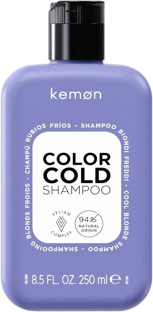 KEMON HAIRCARE - Color Cold Shampoo