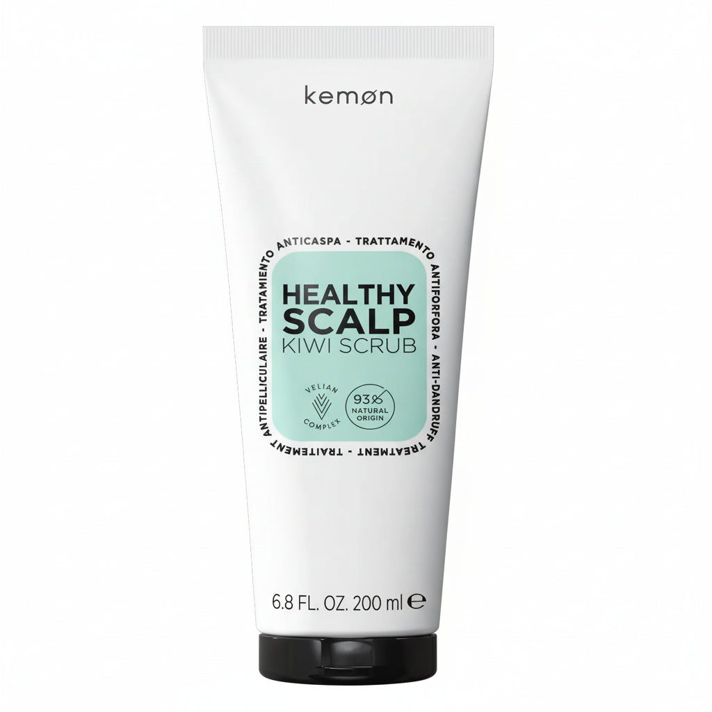 KEMON HAIRCARE - Healthy Scalp Kiwi Scrub