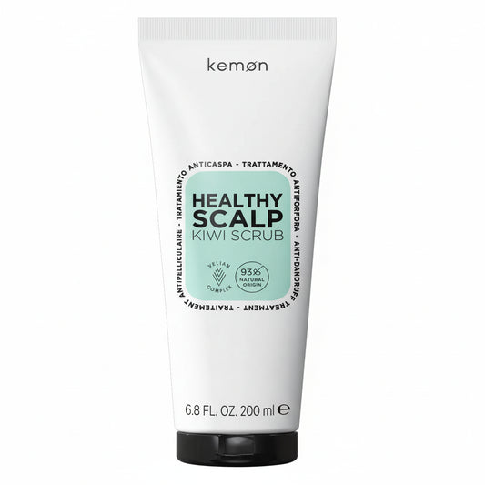 KEMON HAIRCARE - Healthy Scalp Kiwi Scrub