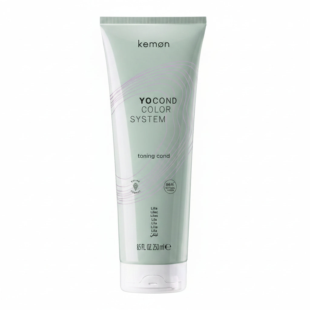 KEMON YOCOND COLOR SYSTEM - Yo Cond Lilla