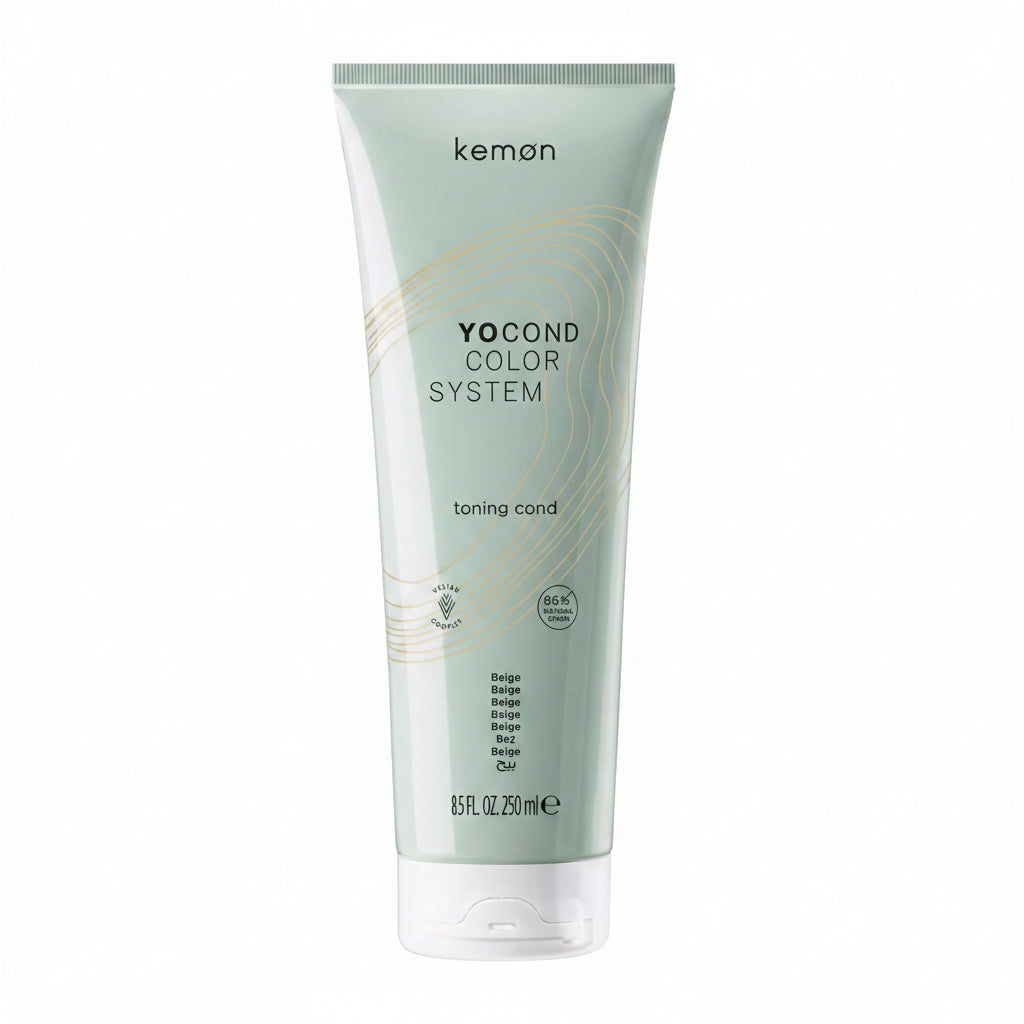KEMON YOCOND COLOR SYSTEM - Yo Cond Beige
