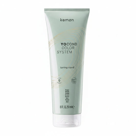 KEMON YOCOND COLOR SYSTEM - Yo Cond Beige
