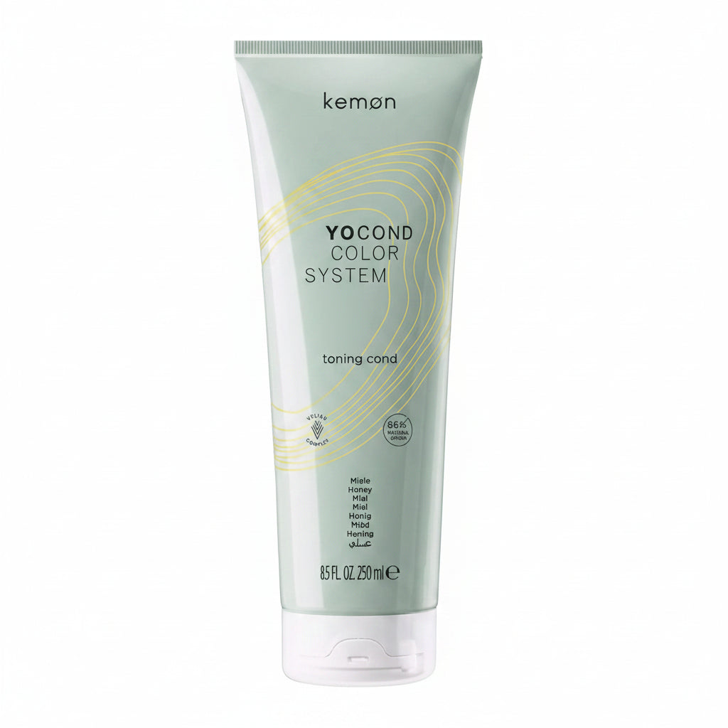 KEMON YOCOND COLOR SYSTEM - Yo Cond Miele