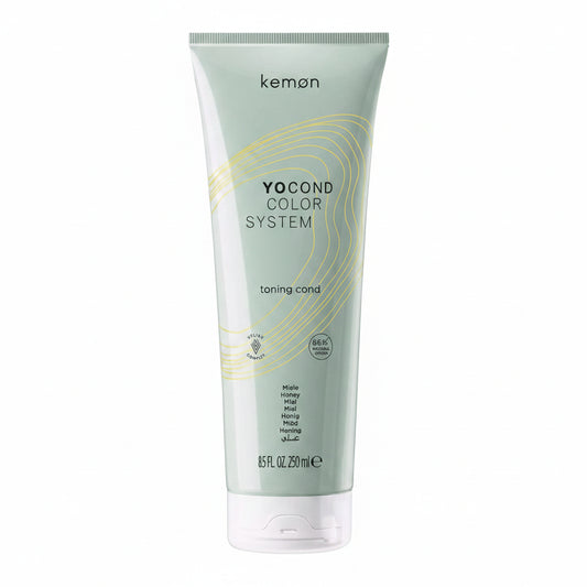 KEMON YOCOND COLOR SYSTEM - Yo Cond Miele