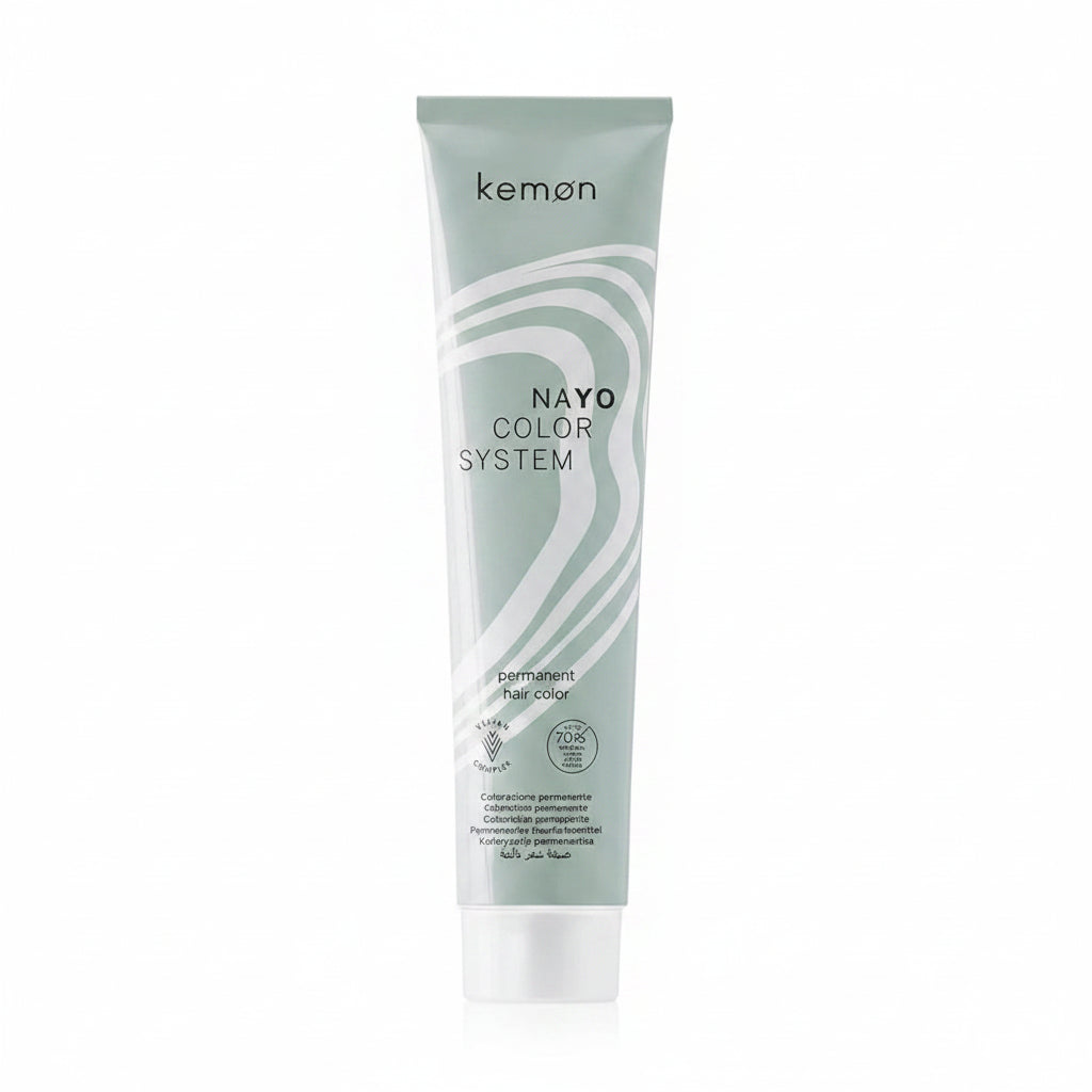 KEMON NAYO COLOR SYSTEM - Permanent Hair Color Superschiarenti