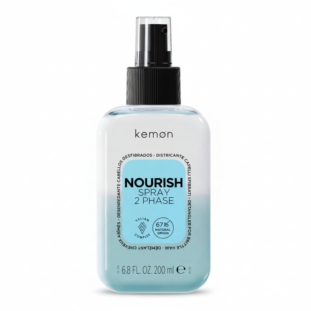 KEMON HAIRCARE - Nourish Spray 2Phase