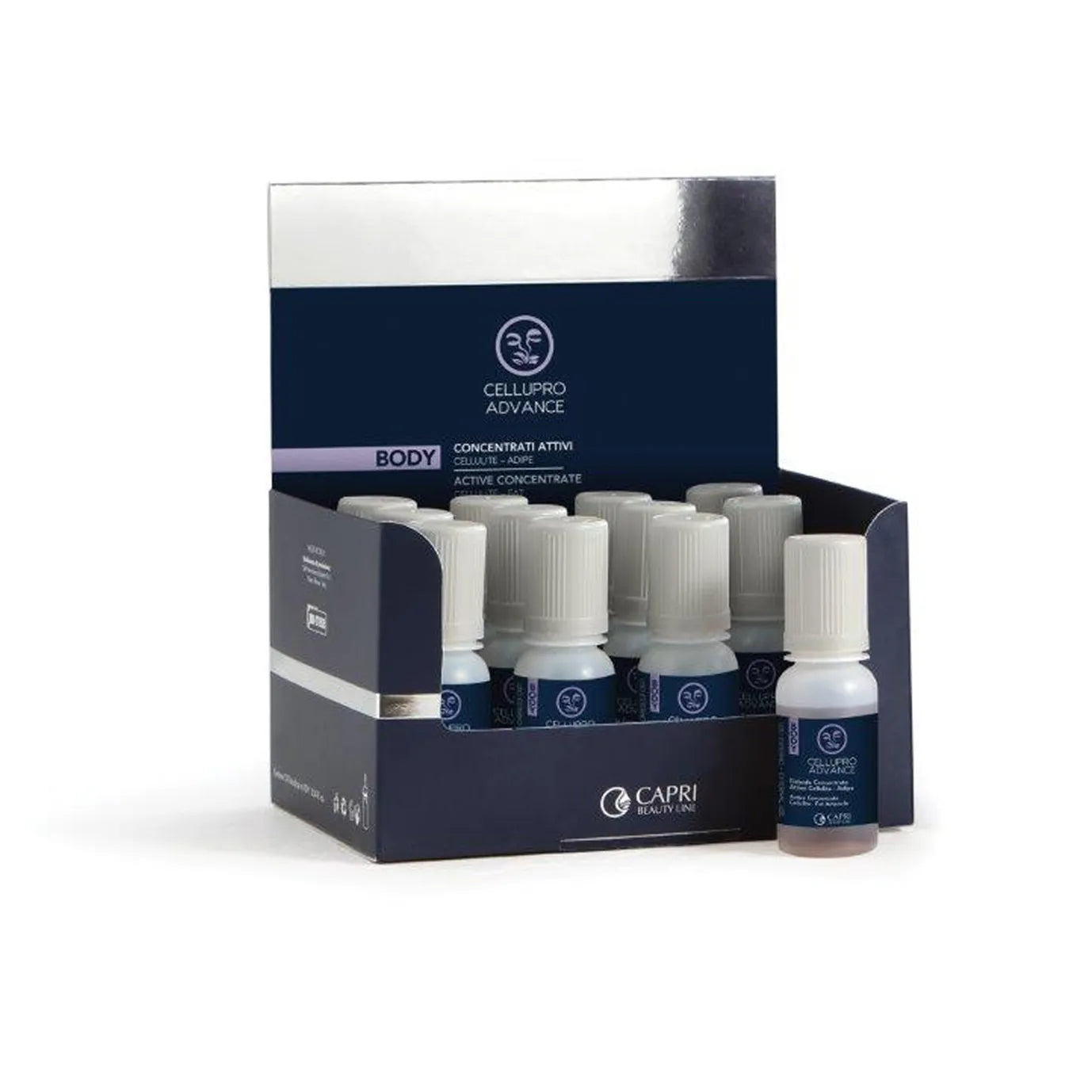 CAPRI BEAUTY LINE - CELLUPRO ADVANCE