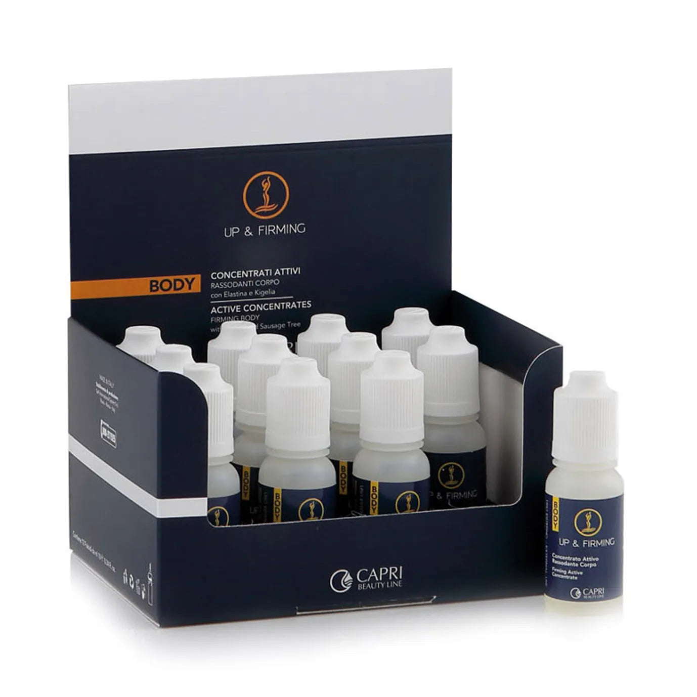 CAPRI BEAUTY LINE - UP & FIRMING