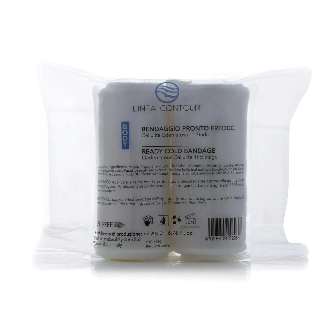 CAPRI BEAUTY LINE - CONTOUR