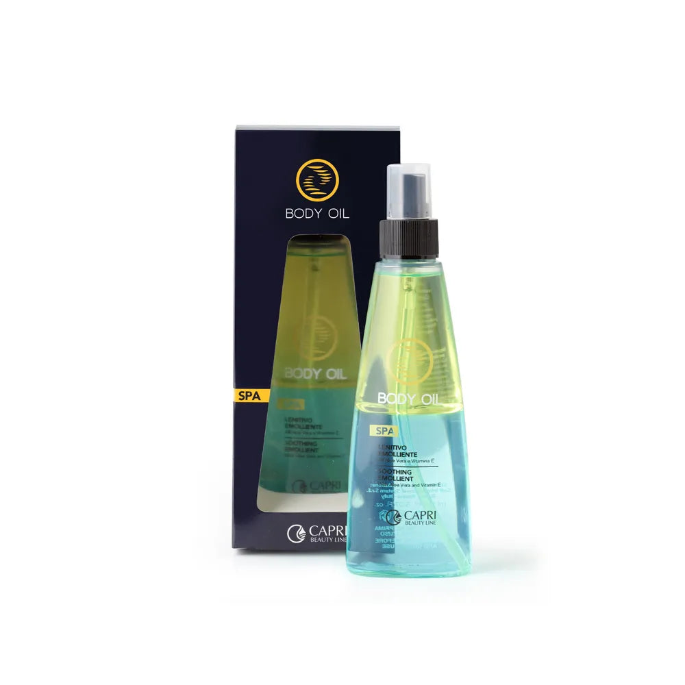 CAPRI BEAUTY LINE - SPA TOTAL WELLNESS