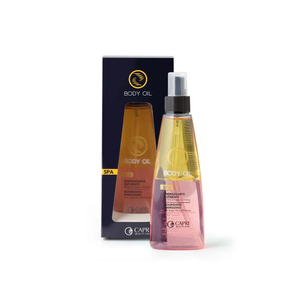 CAPRI BEAUTY LINE - SPA TOTAL WELLNESS
