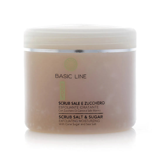 CAPRI BEAUTY LINE - BASIC LINE CORPO