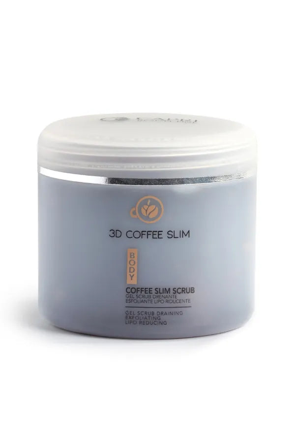 CAPRI BEAUTY LINE - 3D COFFEE SLIM