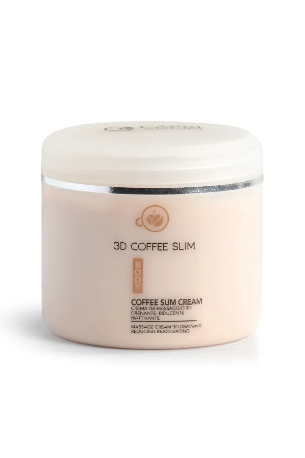 CAPRI BEAUTY LINE - 3D COFFEE SLIM