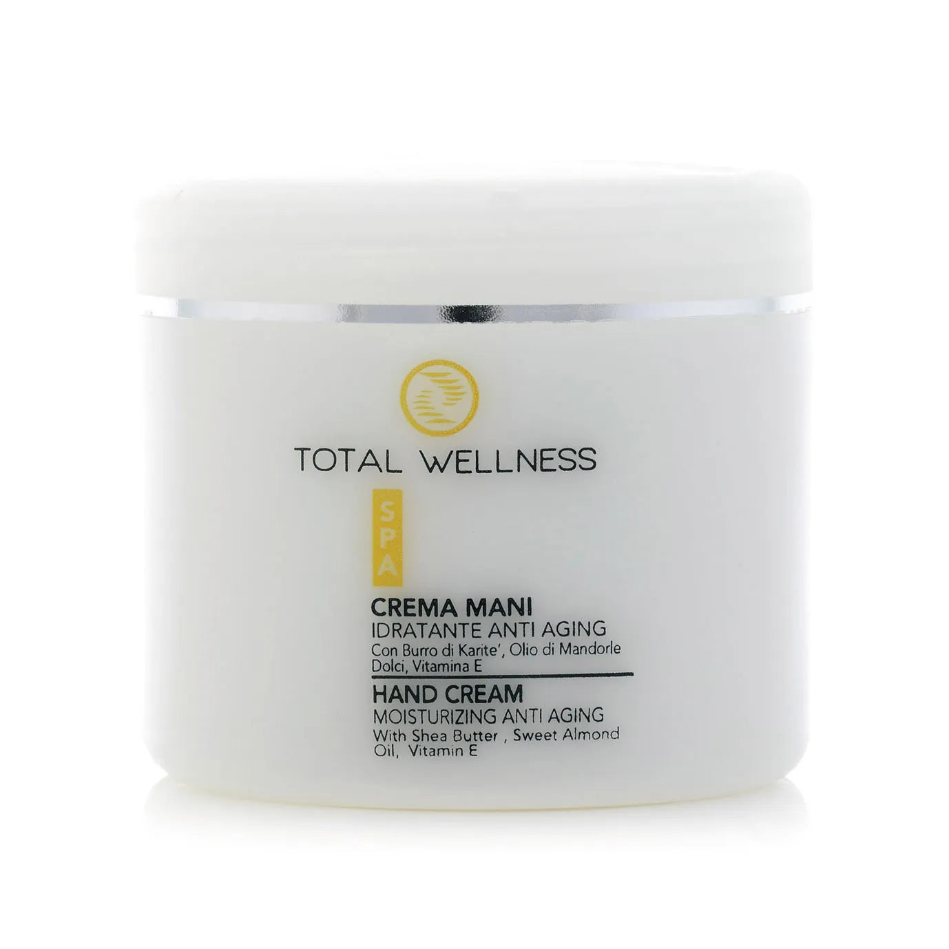 CAPRI BEAUTY LINE - SPA TOTAL WELLNESS