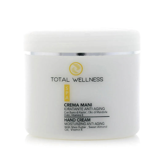 CAPRI BEAUTY LINE - SPA TOTAL WELLNESS