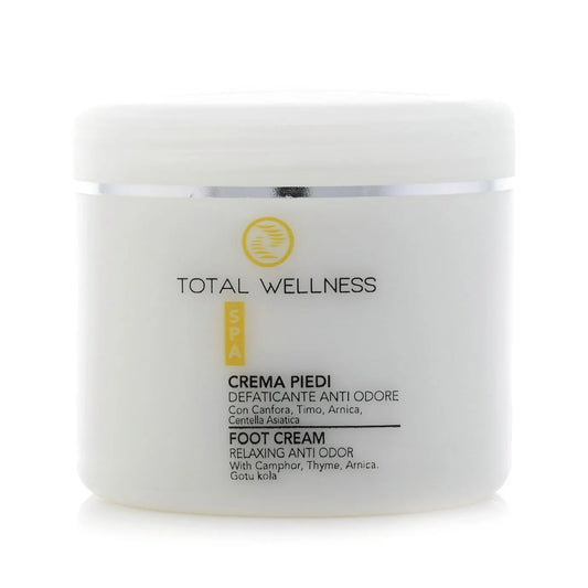 CAPRI BEAUTY LINE - SPA TOTAL WELLNESS