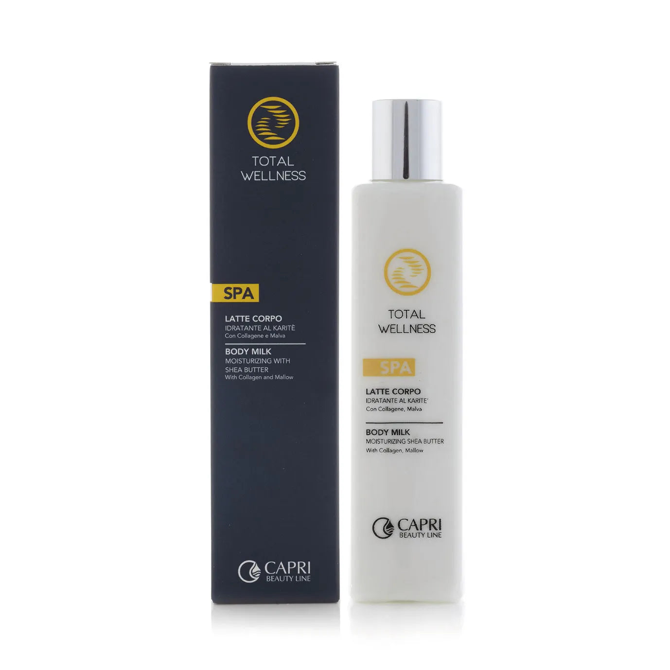 CAPRI BEAUTY LINE - SPA TOTAL WELLNESS