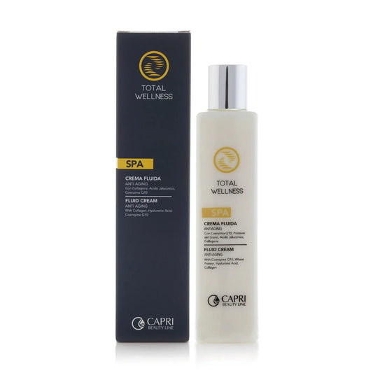 CAPRI BEAUTY LINE - SPA TOTAL WELLNESS