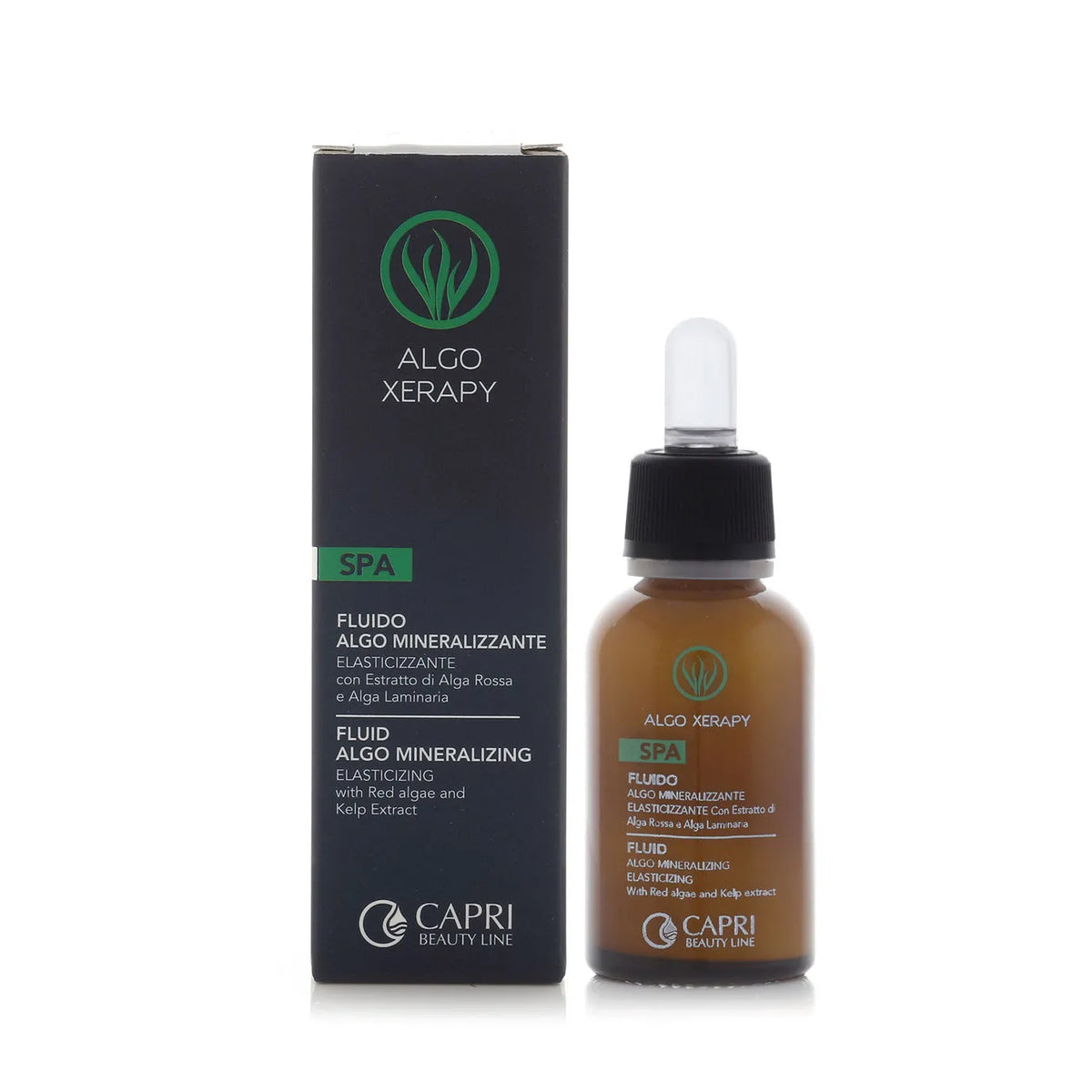 CAPRI BEAUTY LINE - ALGO XERAPY