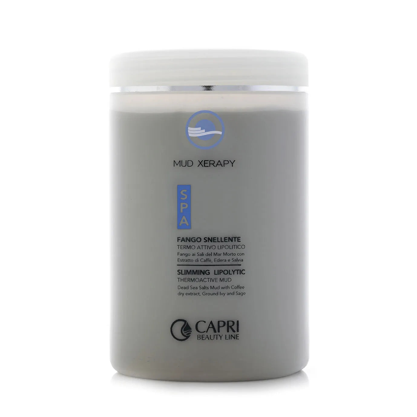 CAPRI BEAUTY LINE - MUD XERAPY