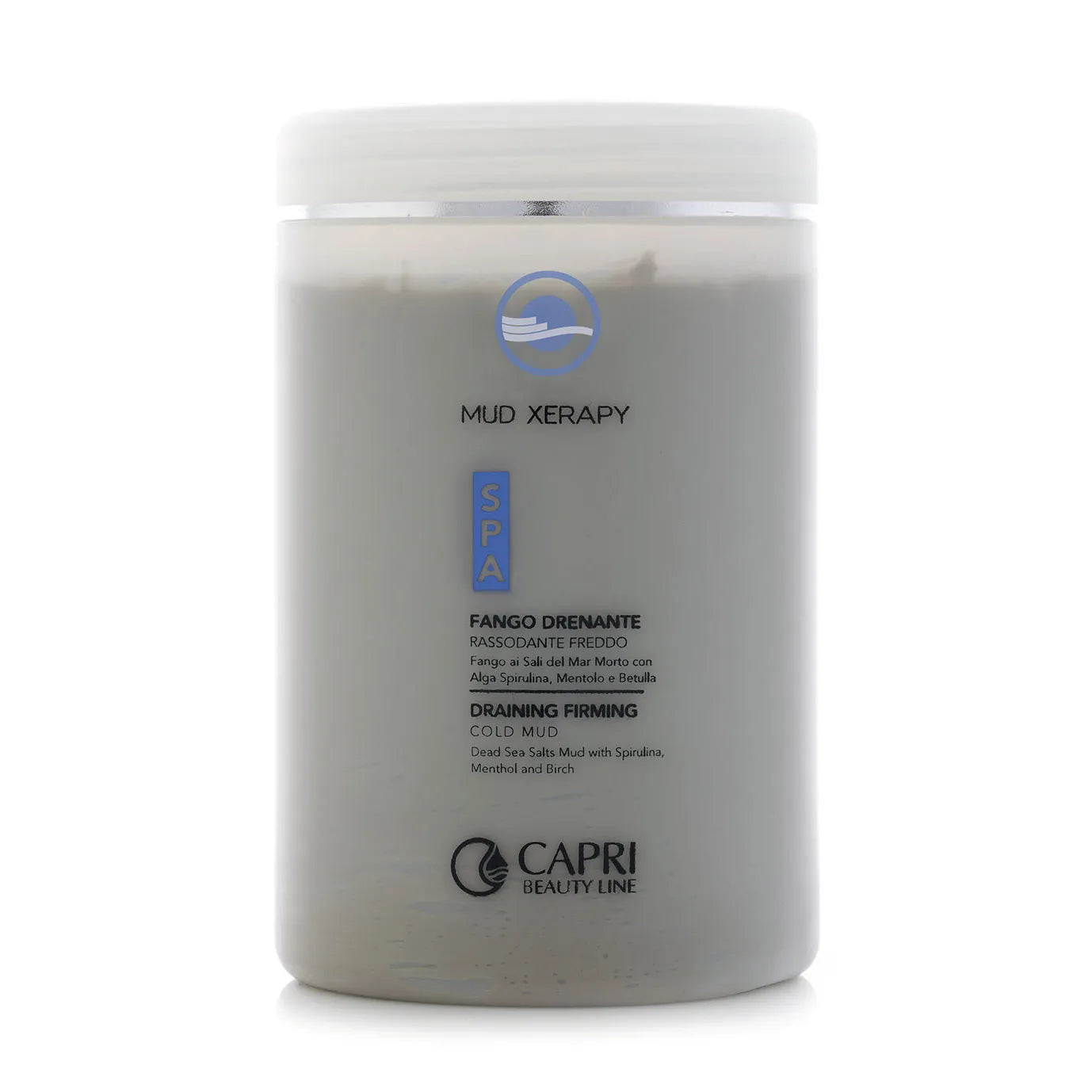 CAPRI BEAUTY LINE - MUD XERAPY