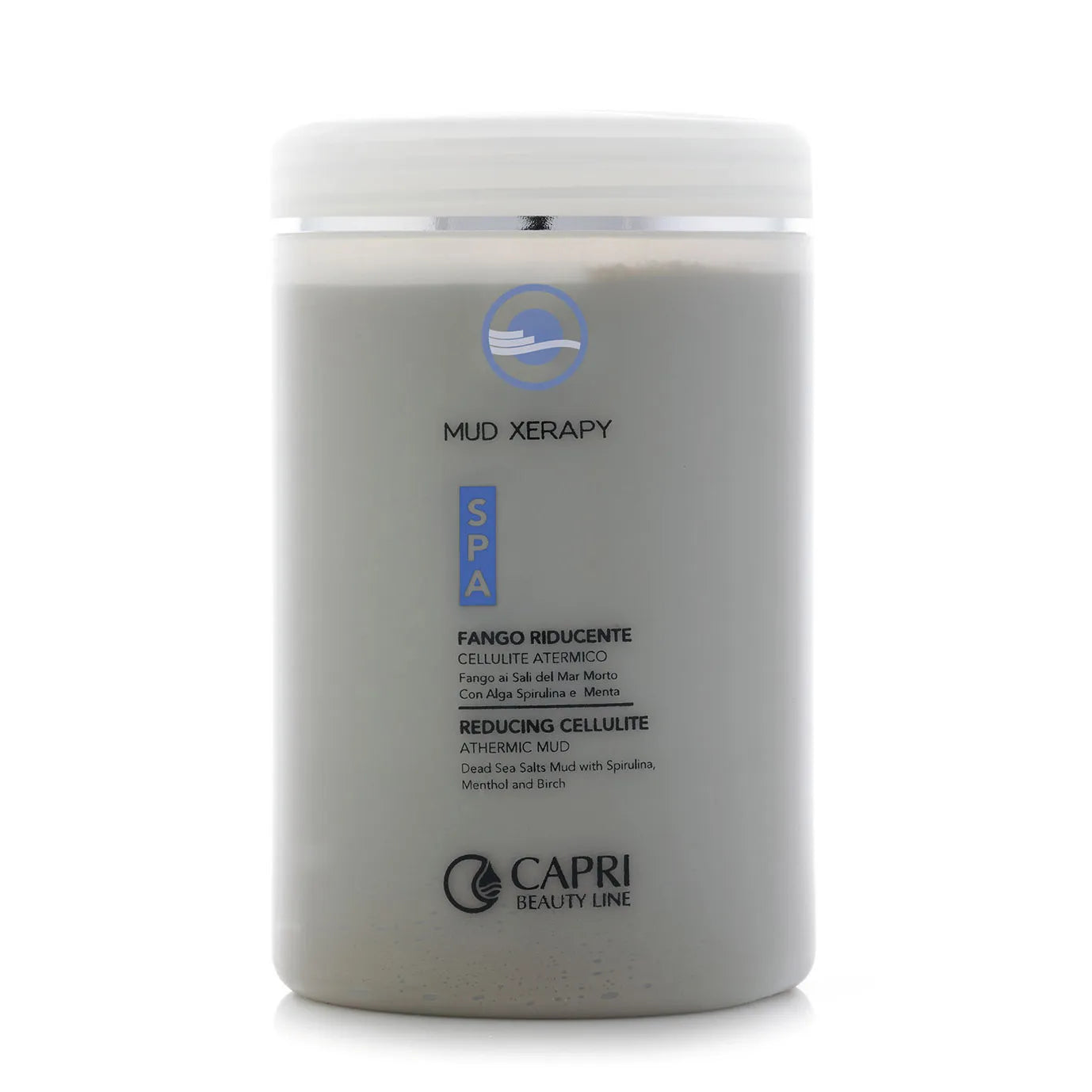 CAPRI BEAUTY LINE - MUD XERAPY
